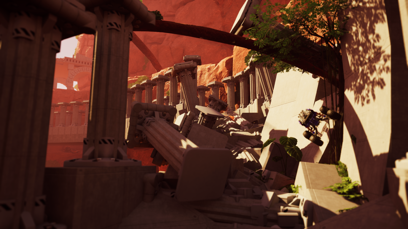 Cover image for Ladies and gentlemen, start your engines!